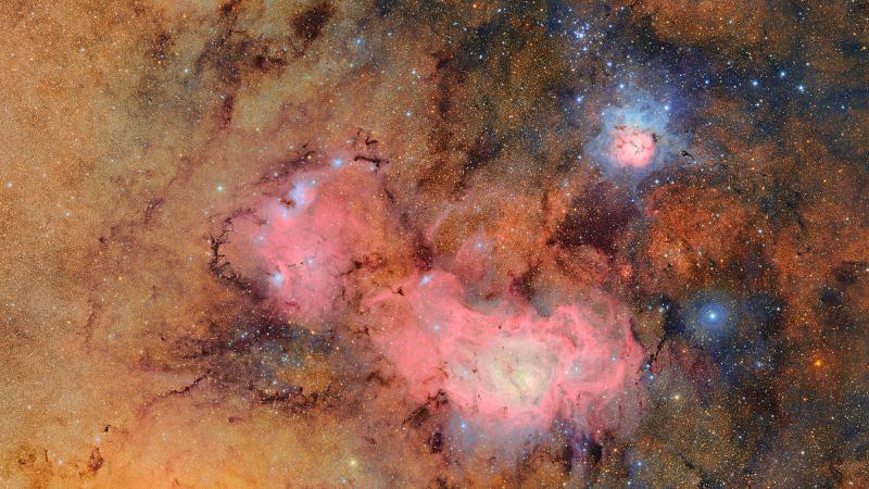 Vera C. Rubin Observatory starts ten-year LSST program
