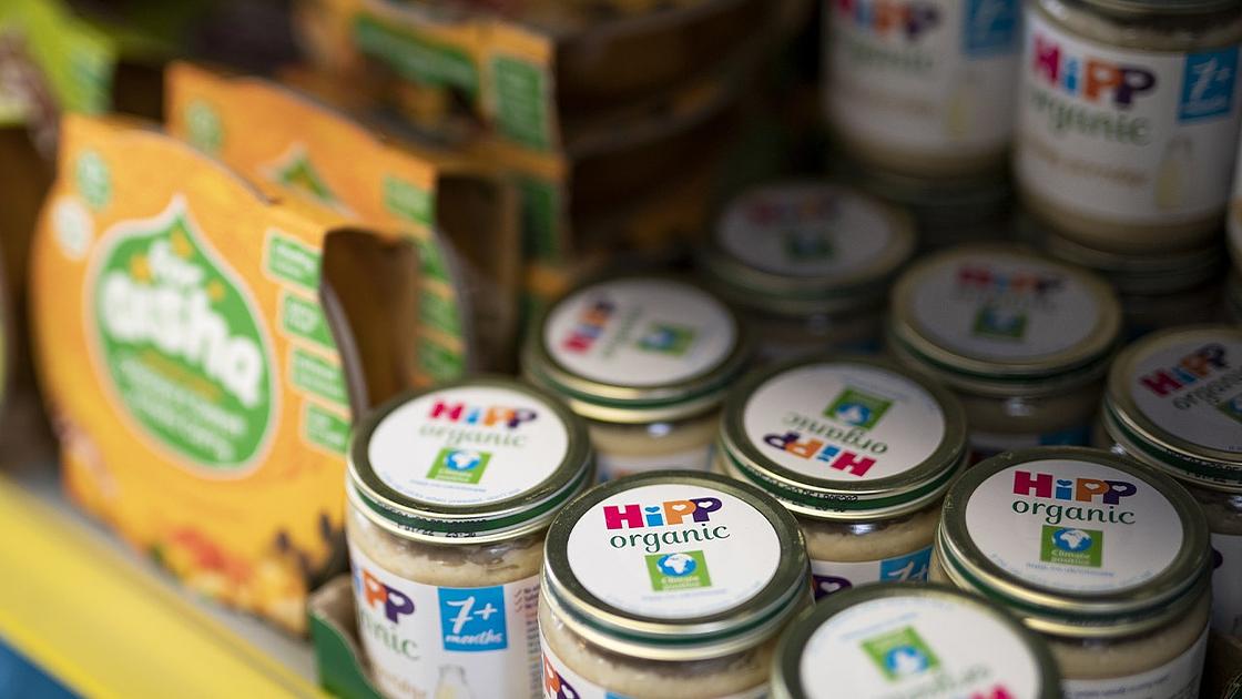 Man Arrested for Contaminating HiPP Baby Food with Rat Poison
