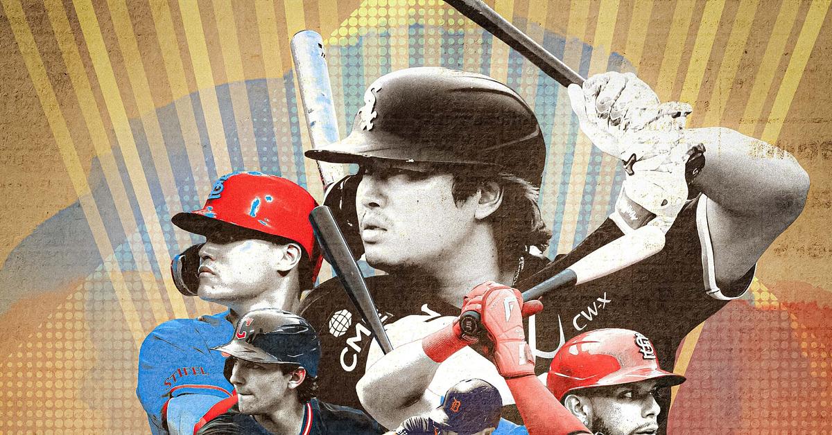 Rookie hitters post record OPS as Báez hits three homers