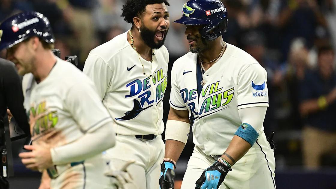 Рэйз clinch ALCS победой 7-3, готовятся к матчу с «Брюэрс»