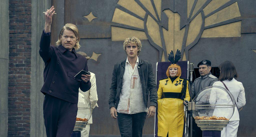 Lionsgate projects $60-$70 million opening for Hunger Games prequel