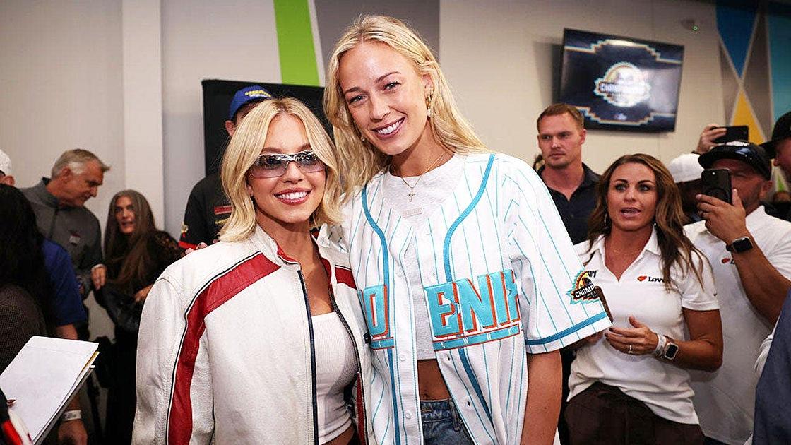WNBA star Sophie Cunningham defends Sydney Sweeney's betting ad