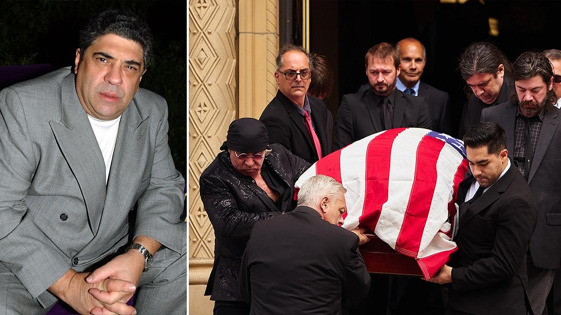 Vincent Pastore dies at 80, colleagues pay tribute