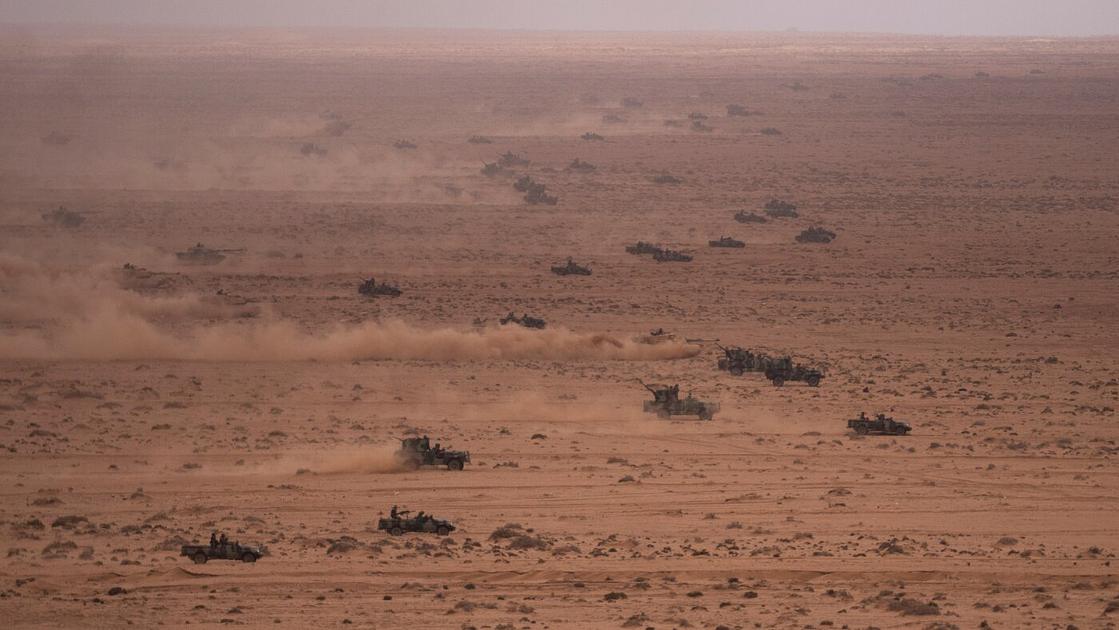 U.S. Army Recovers Remains of Two Soldiers in Morocco