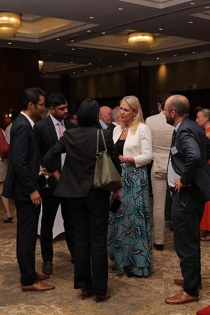 UK and Indian Business Delegations Explore Investment Opportunities in Uganda