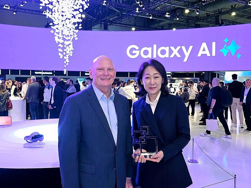 Samsung Galaxy S26 Ultra Wins Top Honor at MWC 2026