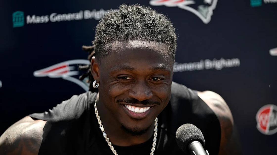 Patriots expected to decide A.J. Brown's status before Jets game