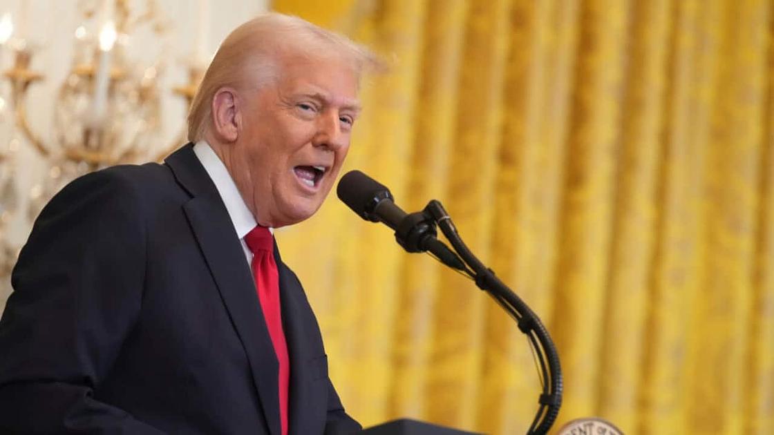 Trump Criticizes Harvard's Foreign Student Numbers, Calls for Transparency