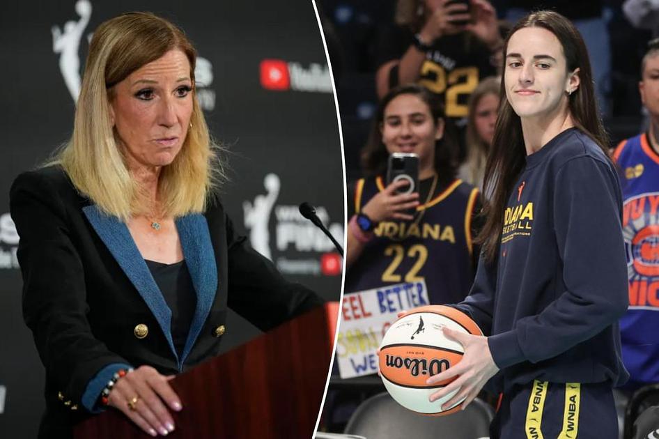 WNBA Commissioner Denies Alleged Comments About Caitlin Clark and Media Rights Deal