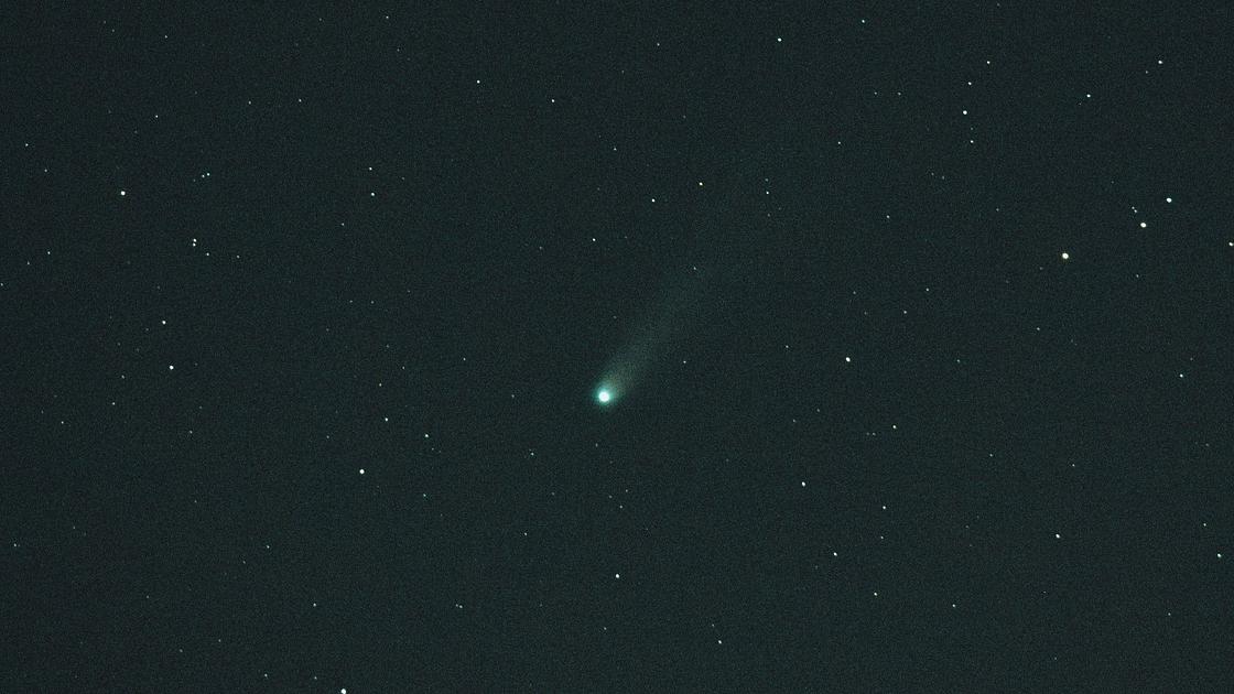 Comet Lemmon to Traverse Serpens Caput on October 26
