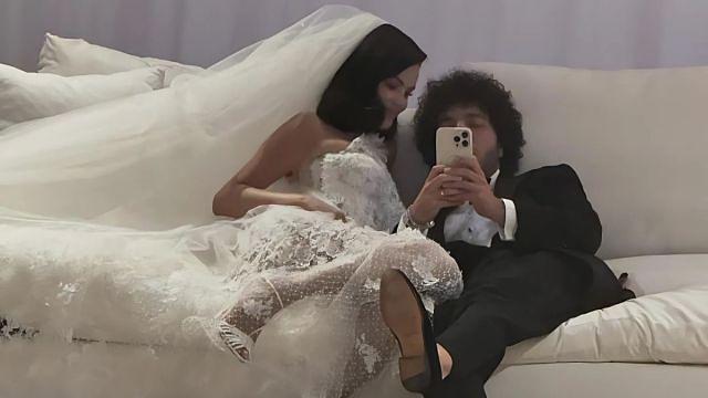 Selena Gomez and Benny Blanco Marry in Private Santa Barbara Ceremony