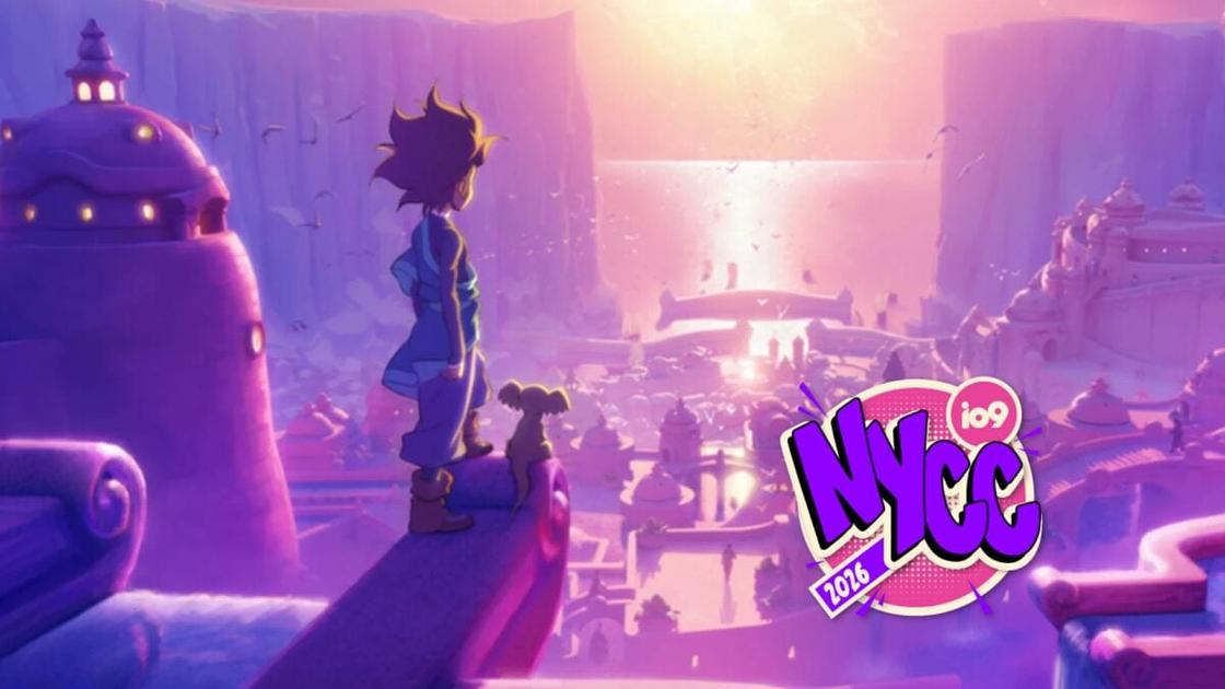 Avatar Studios Extends Seven Havens and Announces Kuruk Series