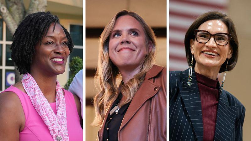 Los demócratas ganan terreno en senados de Carolina del Sur, Minnesota y Florida, según encuestas