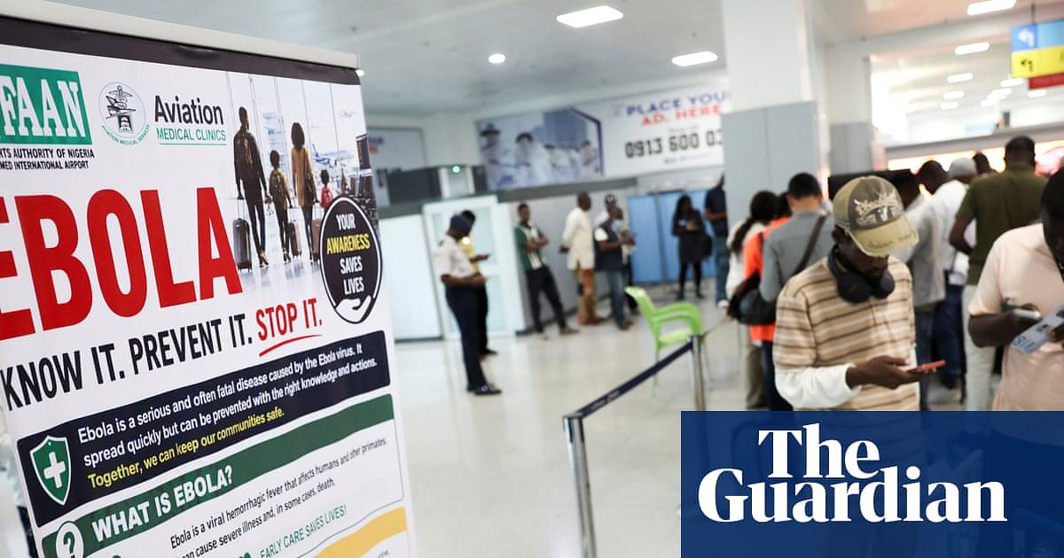 Nigeria investigates source of first Ebola case amid regional outbreak