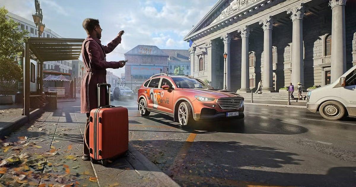 Saber Interactive adds AI disclaimer to Rideshare Simulator Steam page
