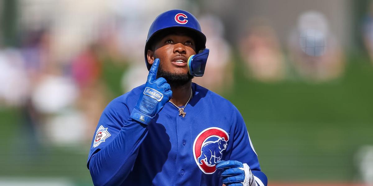 Mets acquire top prospect Jefferson Rojas from Cubs in deadline trade