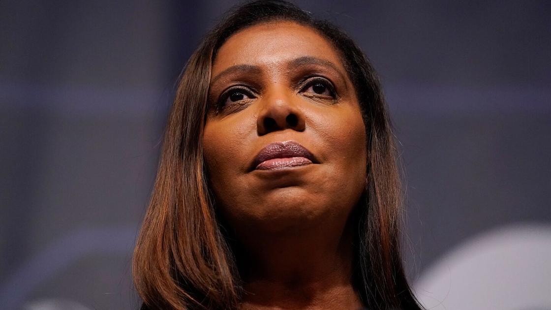 New York Attorney General Letitia James Indicted on Mortgage Fraud Charges