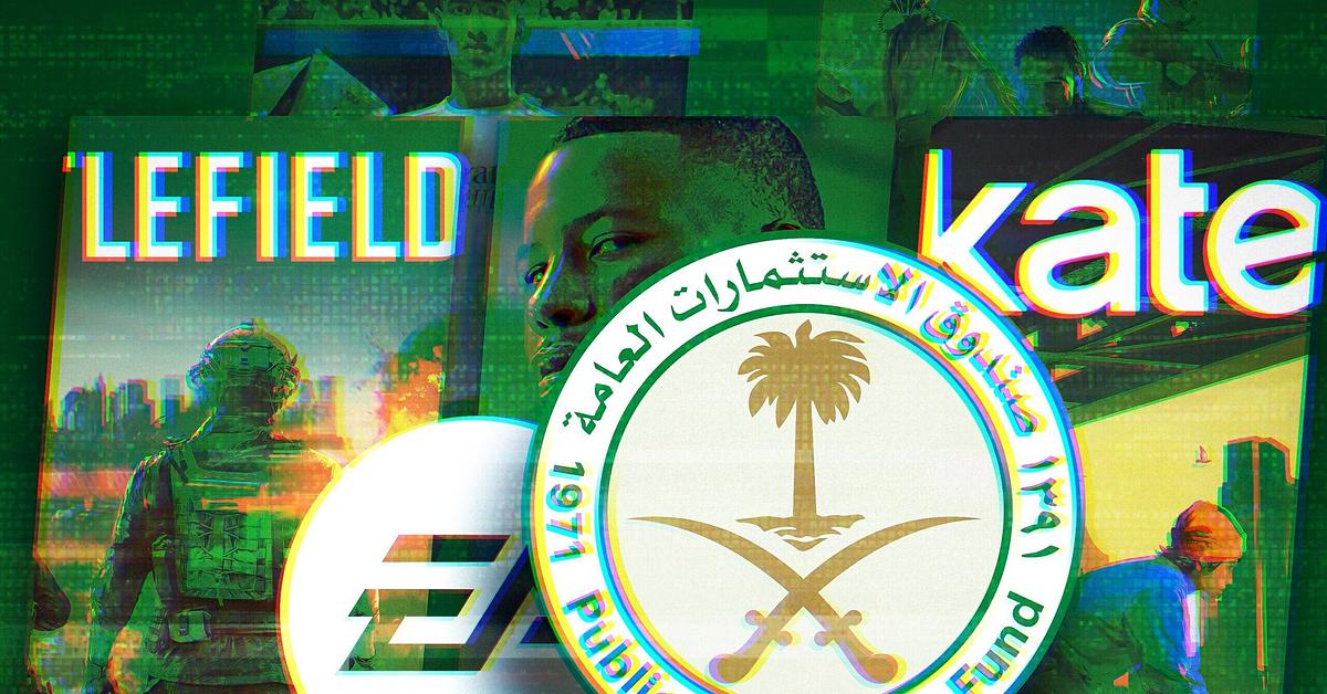 Saudi Arabia and Jared Kushner Lead $55 Billion Acquisition of Electronic Arts