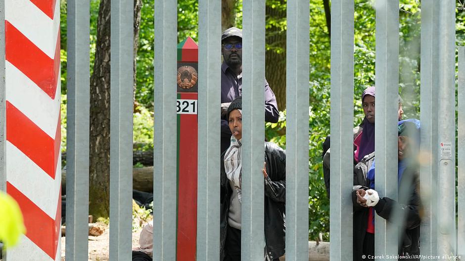EU Approves Controversial Migrant Return Hubs Outside Bloc