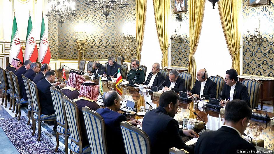 Enviados del Pacto de La Meca programan reunión con Irán en Teherán el 31 de octubre de 2026