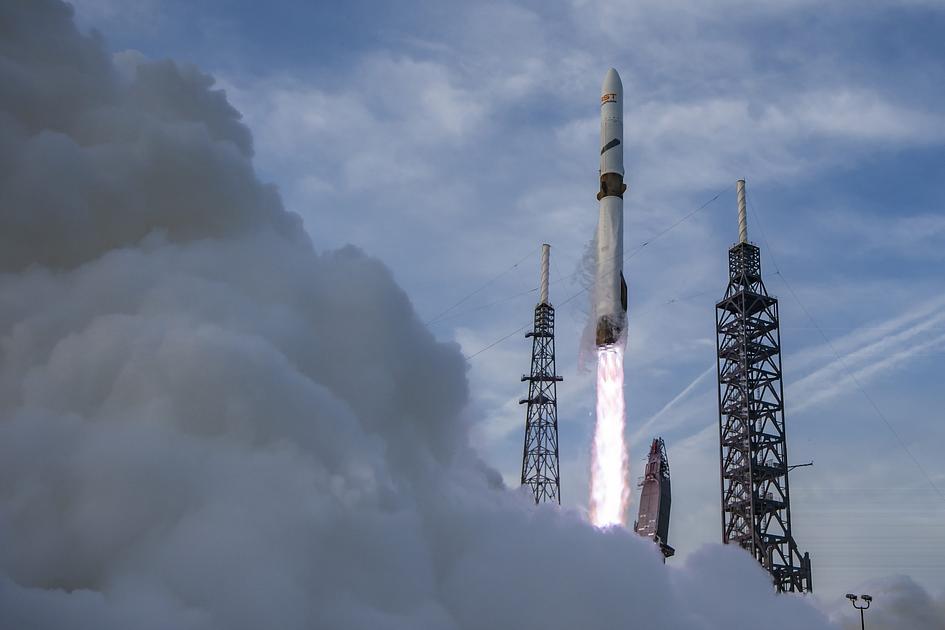 Blue Origin Investigates and Addresses New Glenn Launch Anomaly