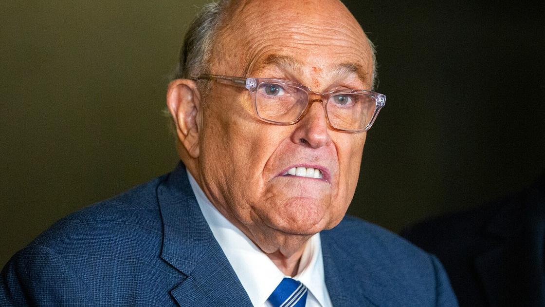 President Trump Pardons Giuliani and Others Involved in 2020 Election Challenges