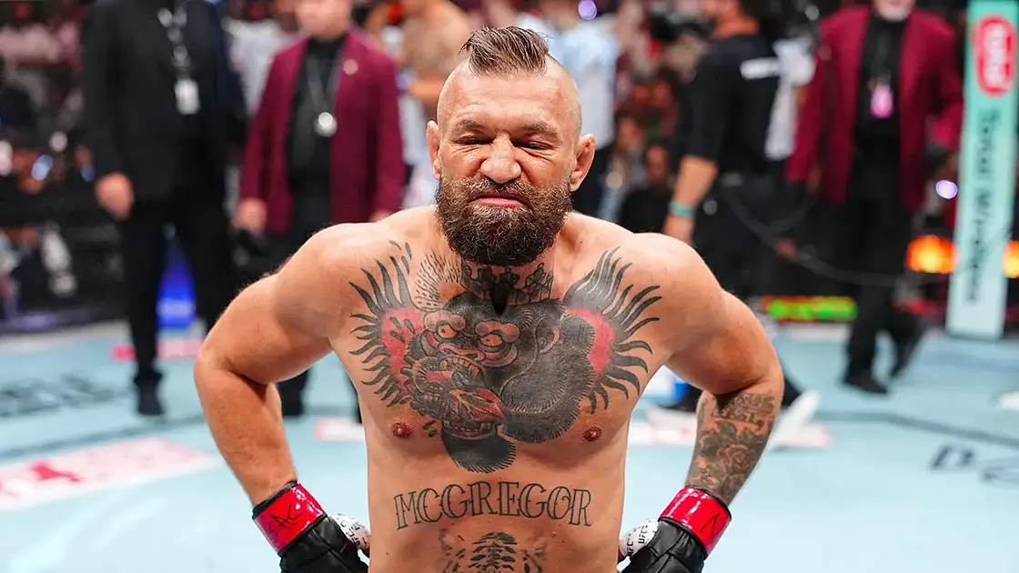 McGregor confirms ACL and meniscus tear after UFC 329 loss to Holloway