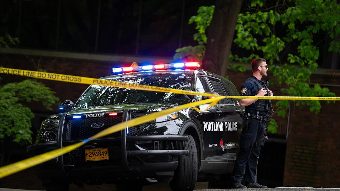 Explosives-Laden Vehicle Crash Killed Driver at Portland Athletic Club