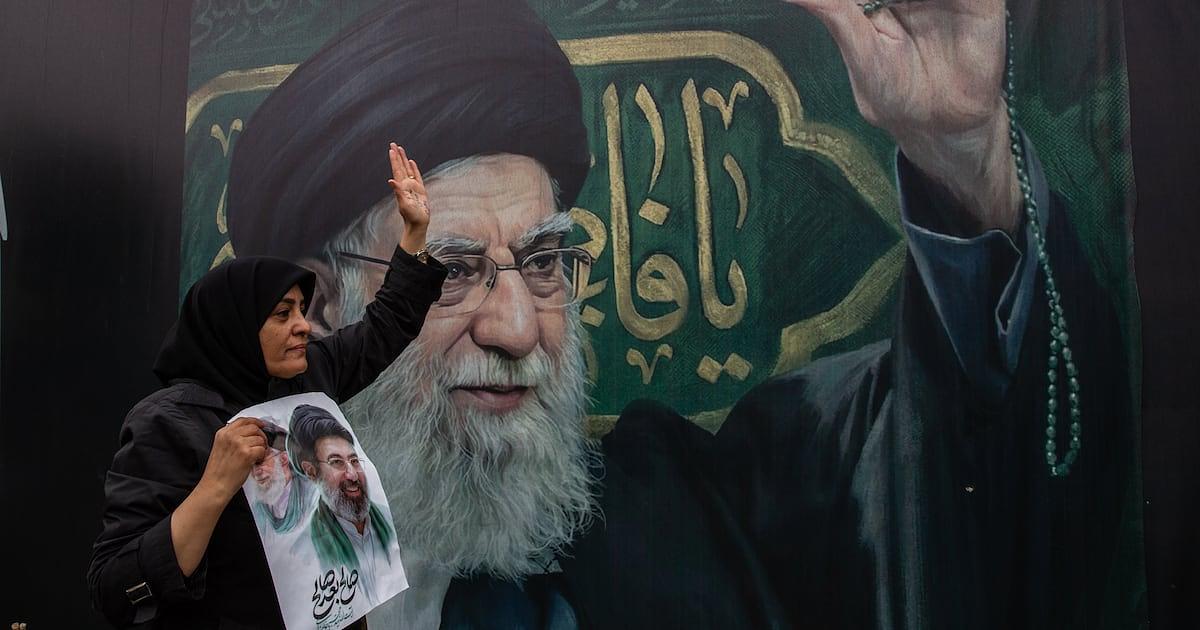 Mojtaba Khamenei Named Iran's Supreme Leader Amid Regional Conflict
