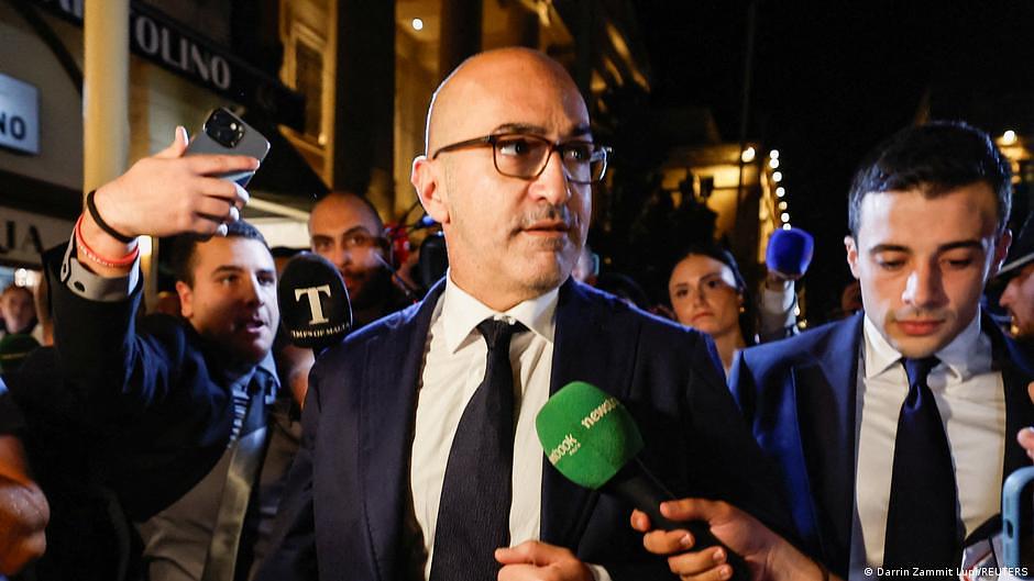 Maltese court acquits Yorgen Fenech in journalist murder case
