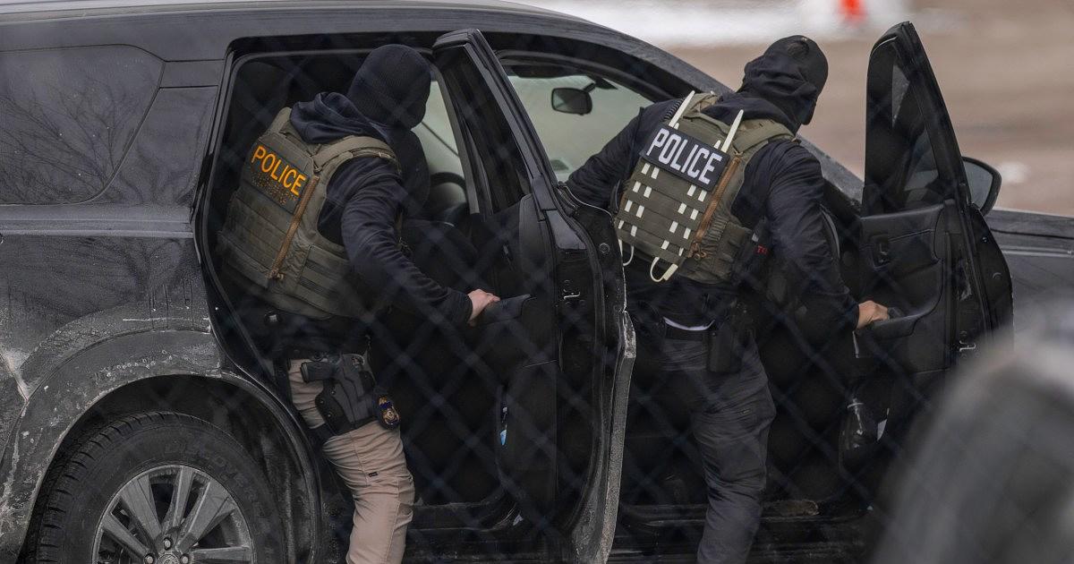Federal Agents Placed on Leave Amid Investigation into Minneapolis Shooting Incident