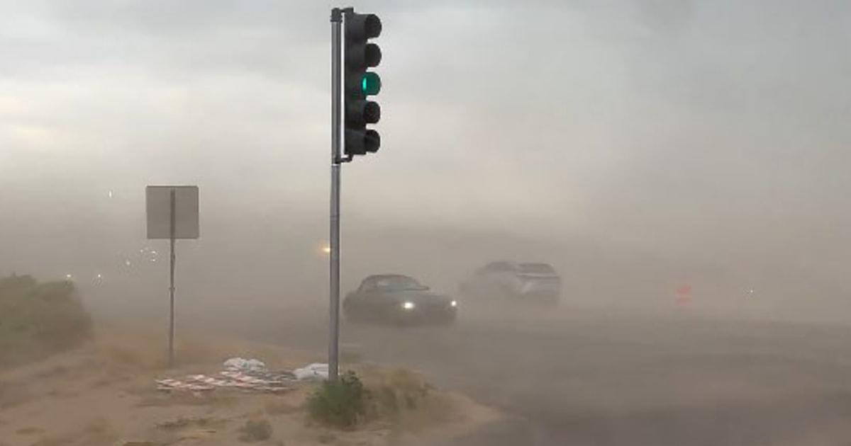 Severe storms bring hail, wind and flood risk to central U.S.