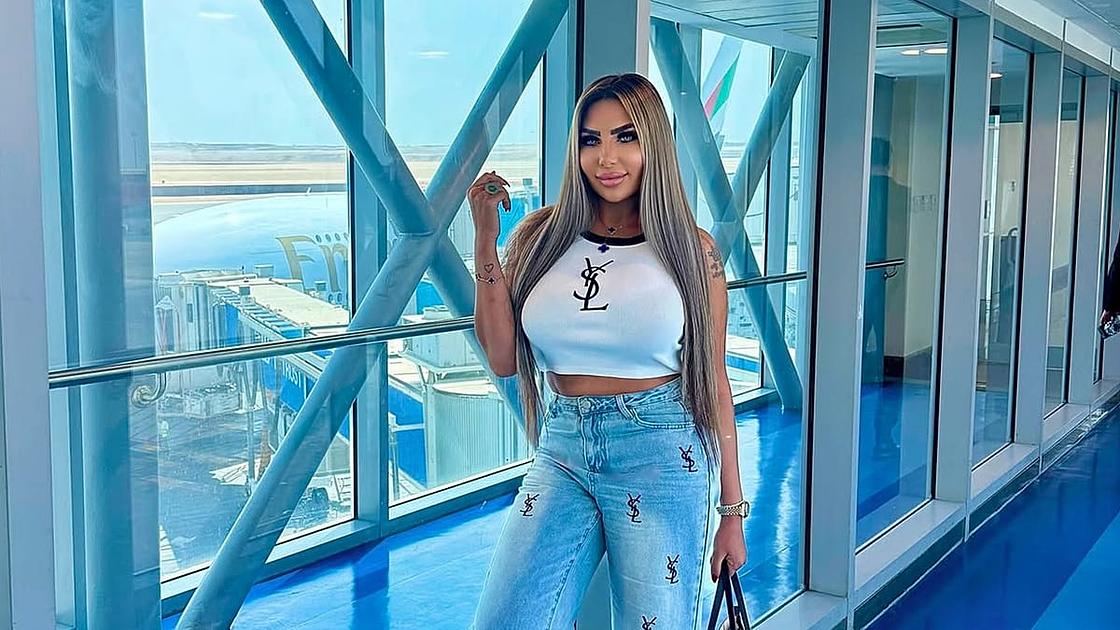 Egyptian TV Host Sarah Khalifa Appeals Death Sentence in Drug Case