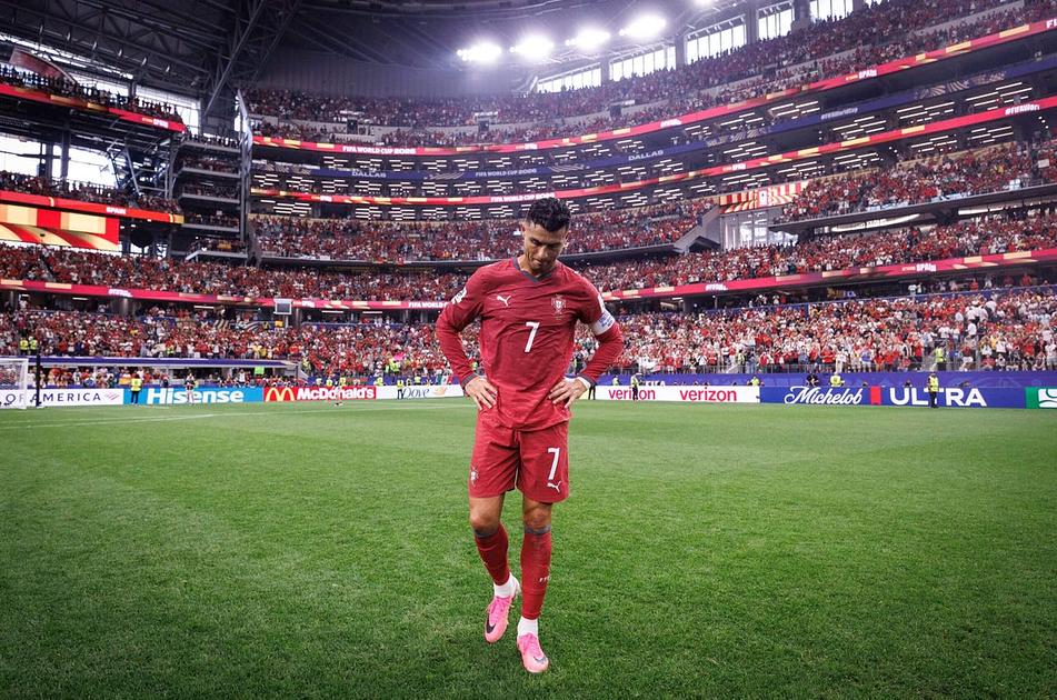Portugal knocked out by Spain as Ronaldo confirms final World Cup