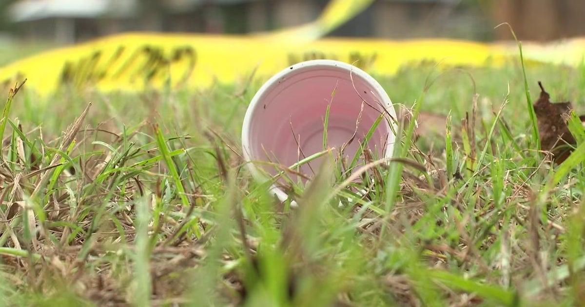Two killed, 35 injured in Georgia homecoming block party shooting