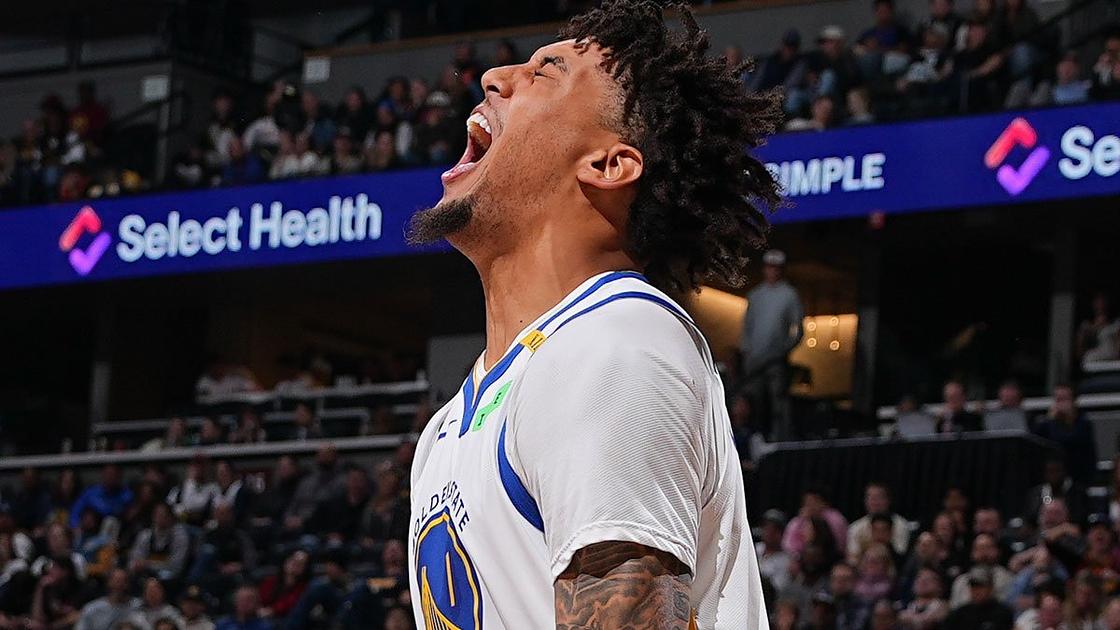 Warriors rookie Yaxel Lendeborg posts 31-12-6 stat line