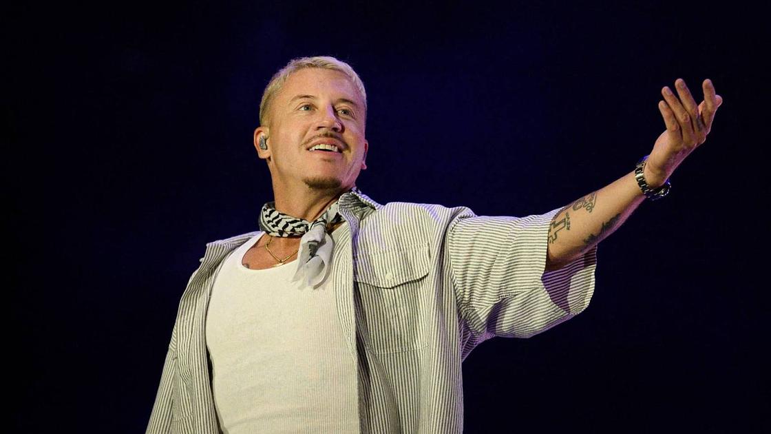 Macklemore Announces Sold-Out Free Palestine Tour Dates in Europe