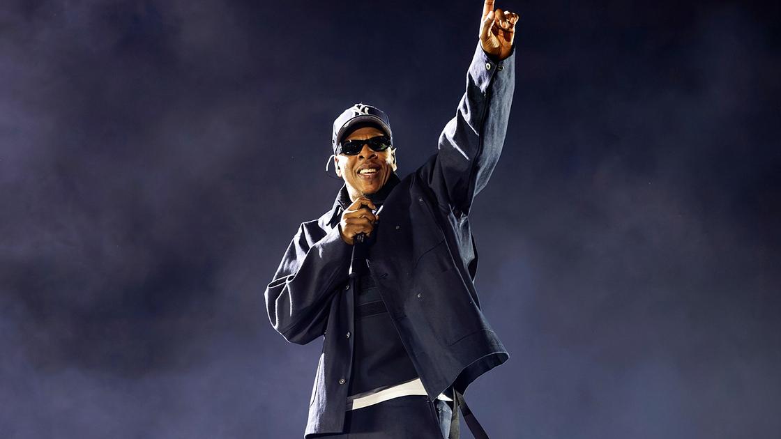 Jay-Z programado para encabezar el espectáculo de medio tiempo del Super Bowl LXI