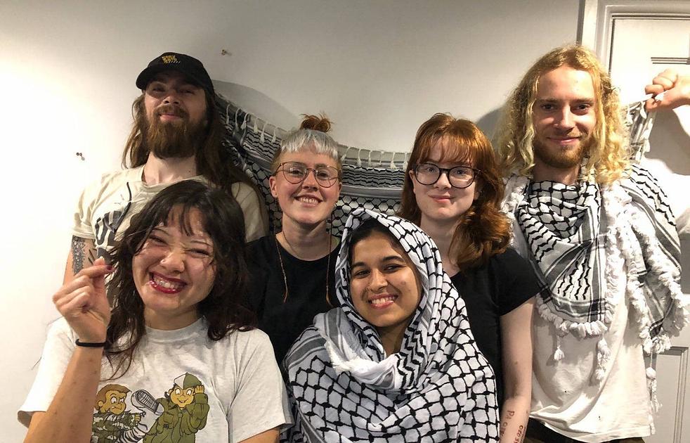 Four Palestine Action Members Sentenced for Elbit Systems Factory Raid