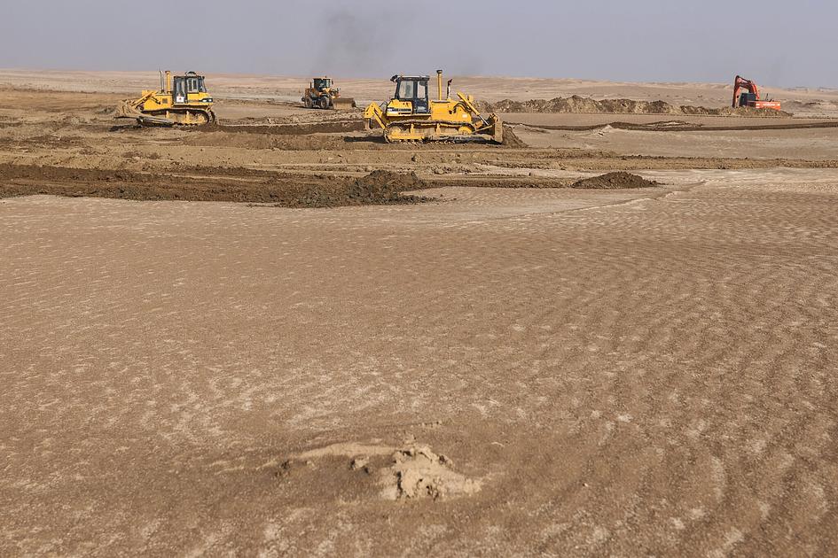 Israel Established Covert Military Bases in Iraq's Desert