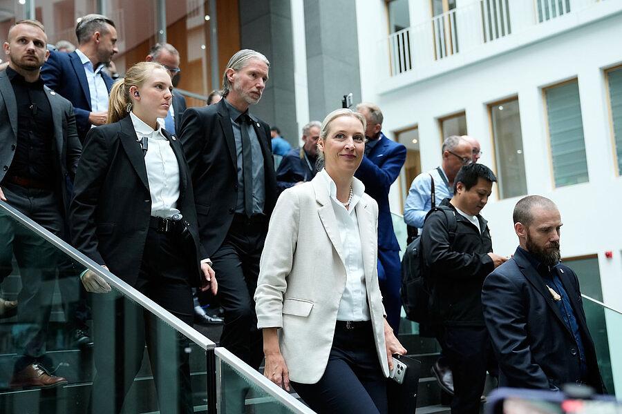 AfD Victory in Saxony-Anhalt Seen as Boost for Moscow