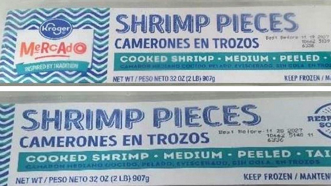 FDA Expands Shrimp Recall Over Potential Radioactive Contamination