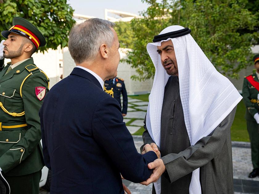 Canada and UAE sign comprehensive economic partnership agreement
