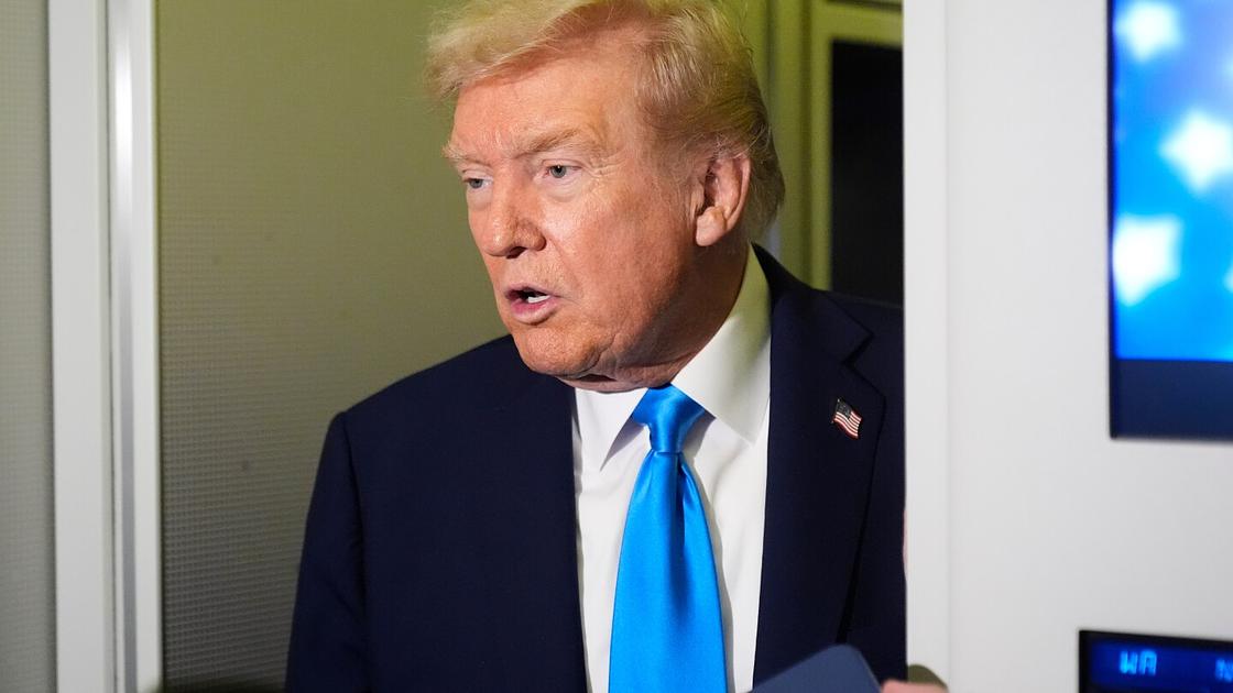 Trump Increases Tariffs on Canadian Imports by 10% Following Ontario's Anti-Tariff Ad