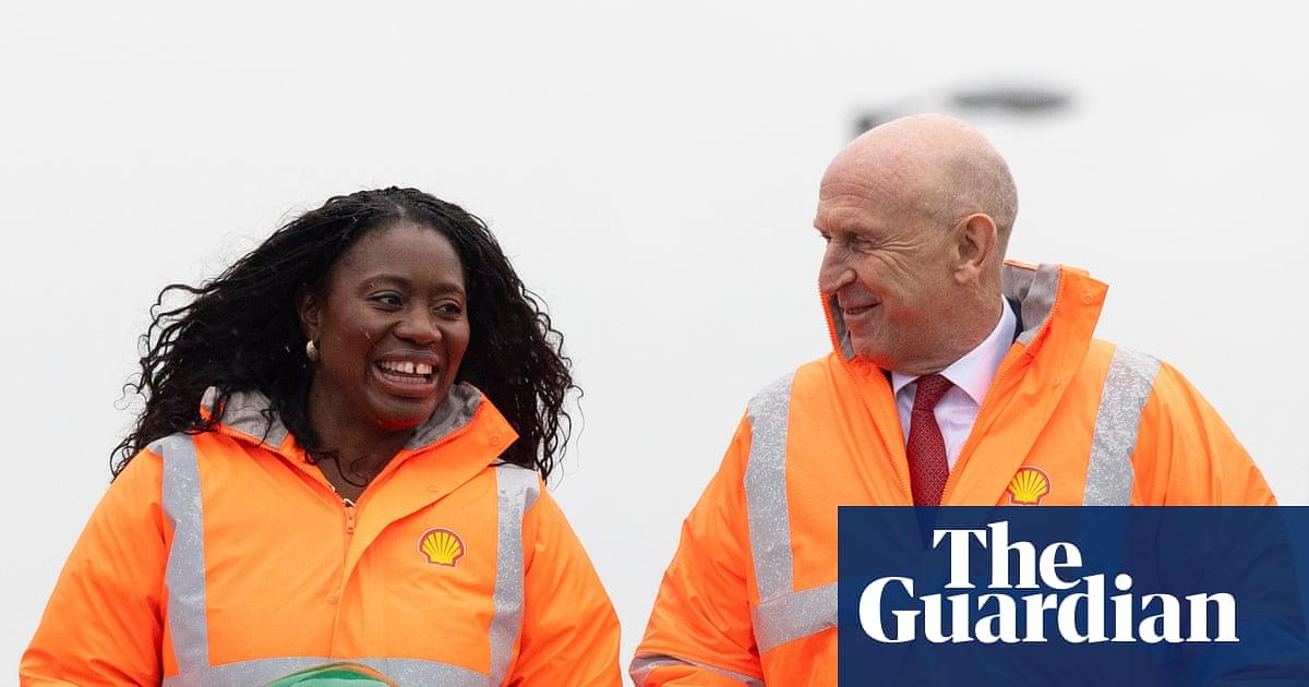 Labour MPs urge Burnham to let Energy Secretary decide Rosebank oilfield