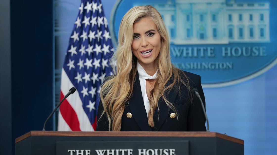 Trump urges new press secretary Katie Zacharia to reconsider role