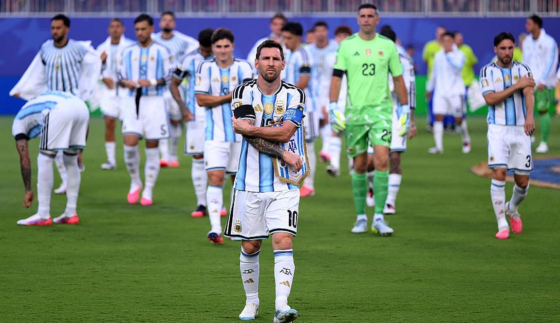 Rest day before World Cup semifinals as France meets Spain and Argentina faces England