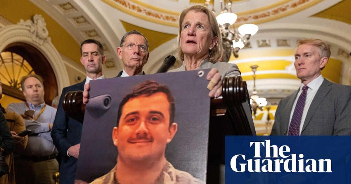 West Virginia National Guard Member Recovering After D.C. Shooting