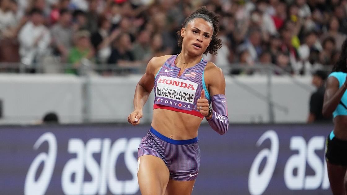 Sydney McLaughlin-Levrone Wins 400m World Title with Second-Fastest Time in History