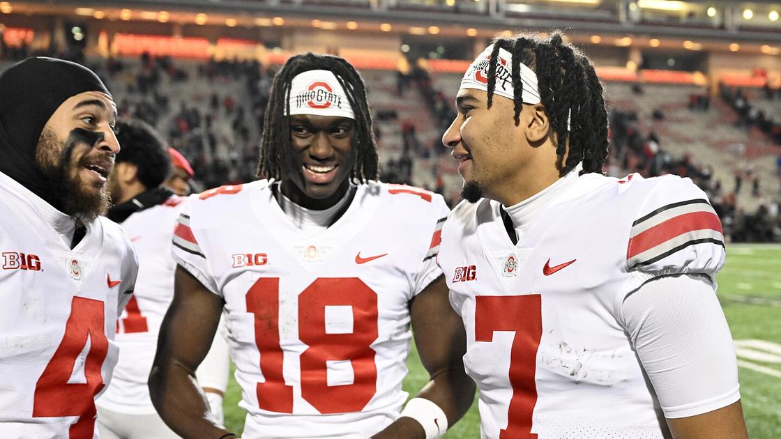 Texans acquire Marvin Harrison Jr., quarterback C.J. Stroud lauds new chemistry